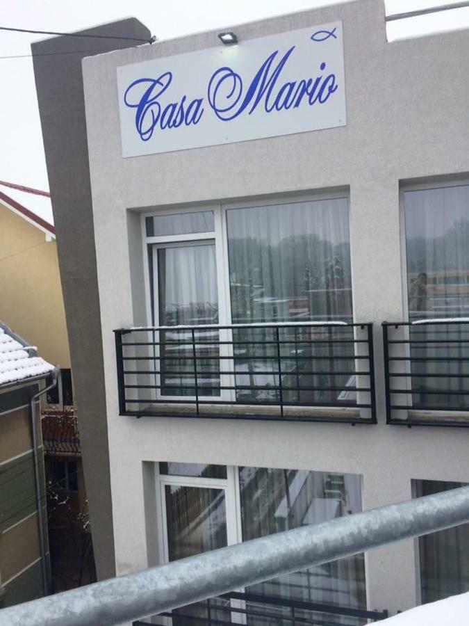 Casa Mario Băile Felix Exterior foto